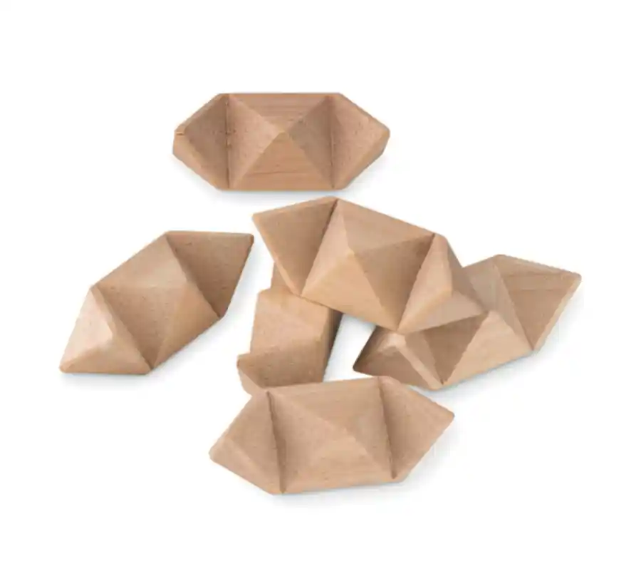 Bausteine soliden Erfolgs