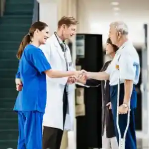Interprofessionelle Austrittsplanung mit dem In-HospiTOOL