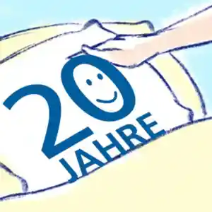 20 Jahre Pflege HF